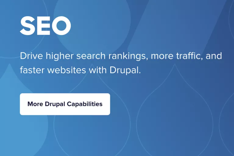 Acquia SEO