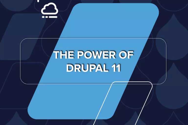 The Power of Drupal 11
