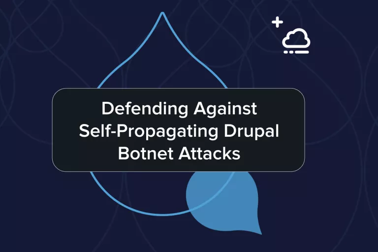 Defending against botnets thumbnail