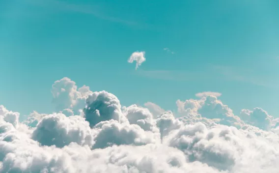 Clouds and sky