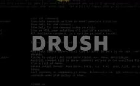 drush_command