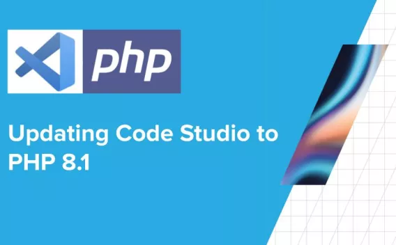 Updating Code Studio to PHP8.1