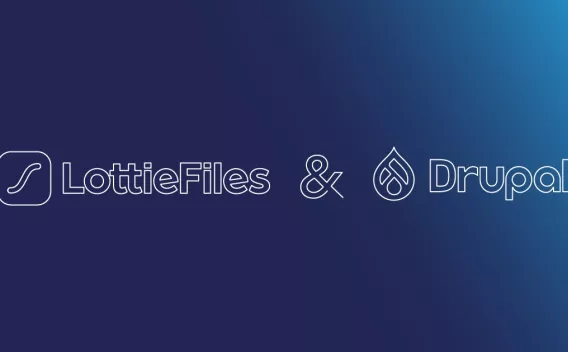 LottieFiles & Drupal