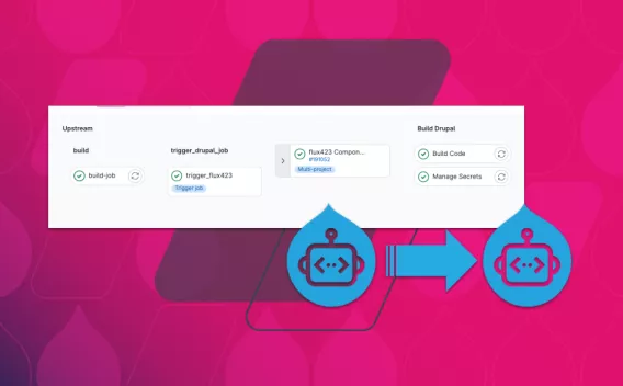 Using Code Studio to combine multiple projects