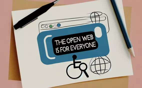 The Open Web