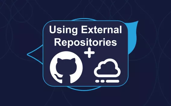 Using External Repositories