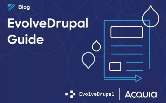 Join Evolve Drupal