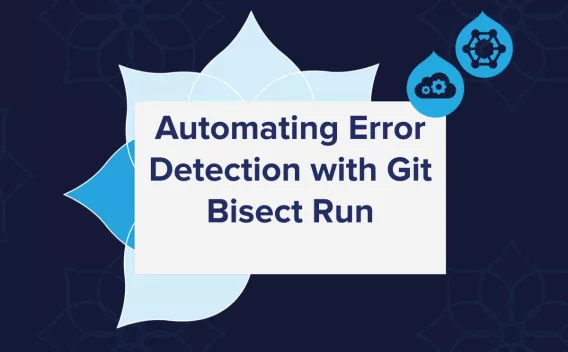 Automating Error Detection with Git Bisect Run