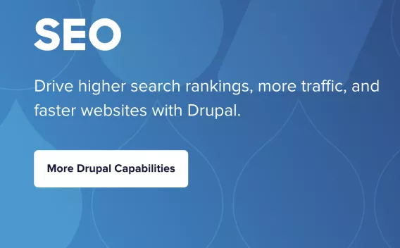 Acquia SEO