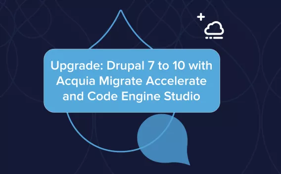 Upgrade Drupal thumbnail