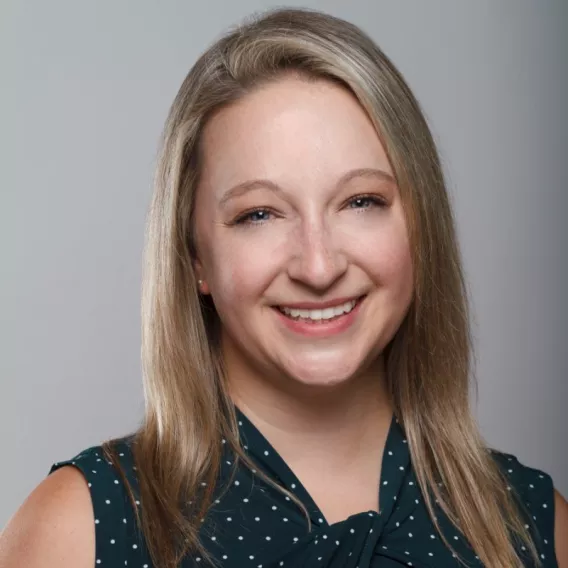 Headshot of Jillian Chueka